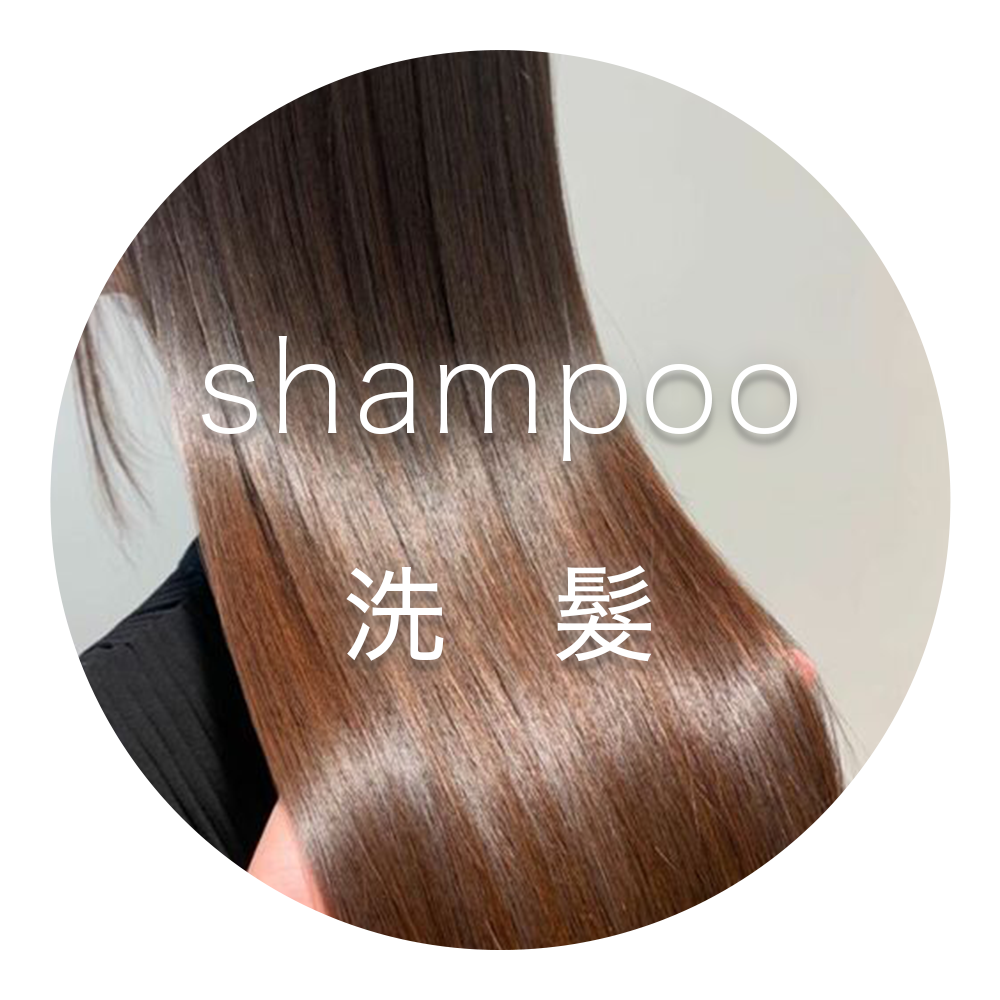 洗髮清潔｜shampoo